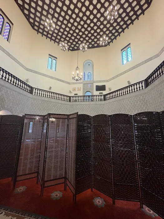 Masjid Zabedah ISTAC Picture 3