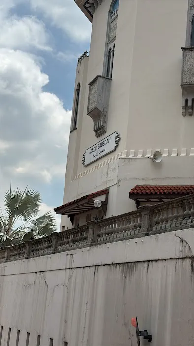 Masjid Zabedah ISTAC Picture 2