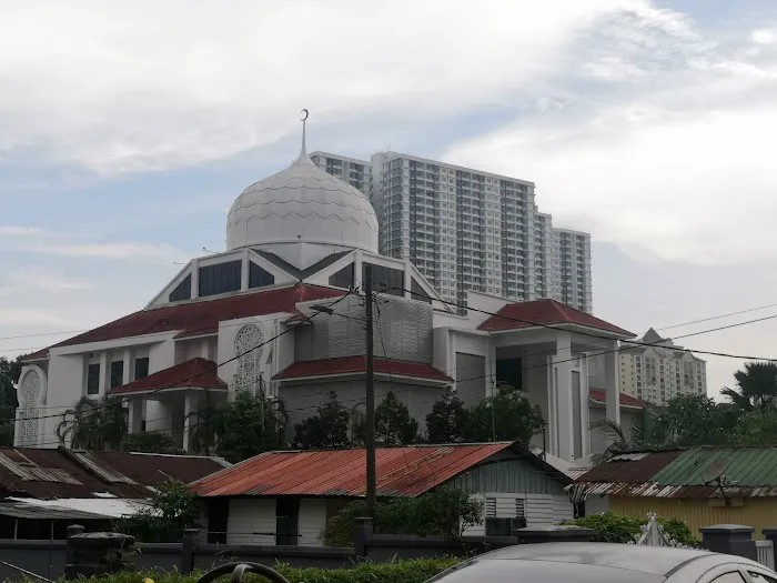 Masjid Al-Ubudiah Picture 4