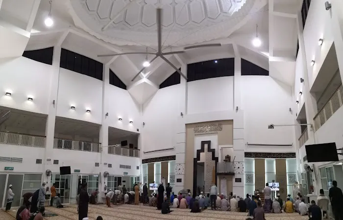 Masjid Al-Ubudiah Picture 1