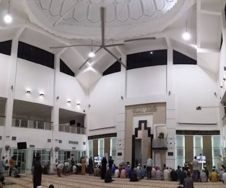 Masjid Al-Ubudiah
