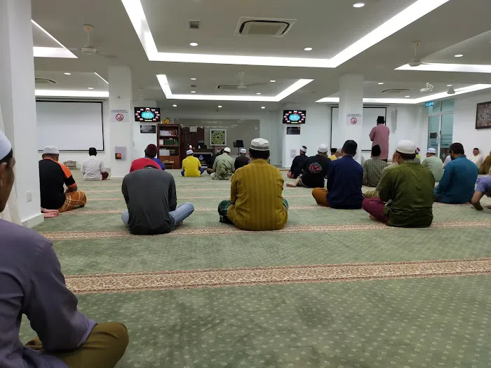 Masjid Al-Ubudiah Picture 5