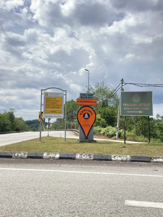 Pelangi Hill Resort Campsite Picture 10