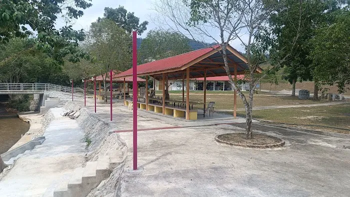 Pelangi Hill Resort Campsite Picture 6