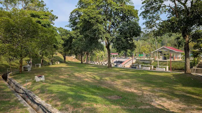 Pelangi Hill Resort Campsite Picture 9