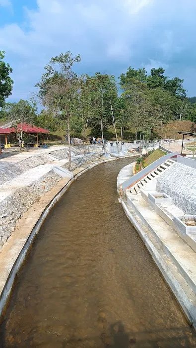 Pelangi Hill Resort Campsite Picture 8