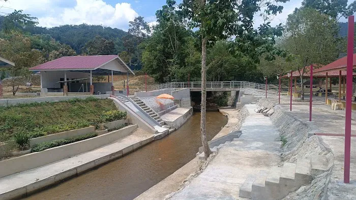 Pelangi Hill Resort Campsite Picture 1