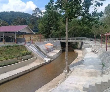 Pelangi Hill Resort Campsite