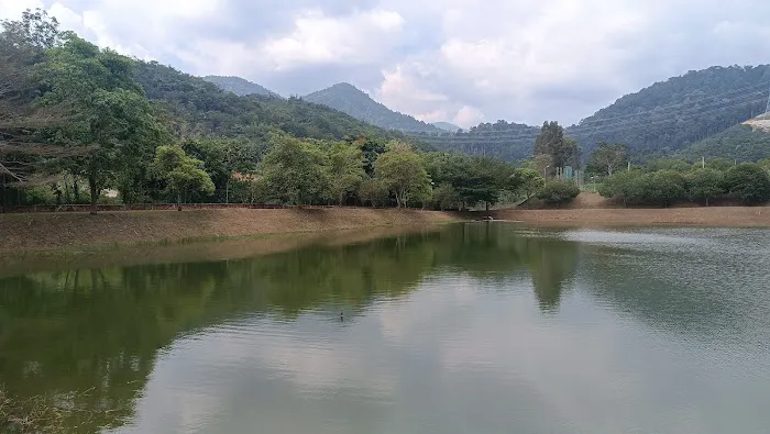 Pelangi Hill Resort Campsite Picture 2