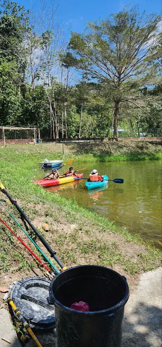 Pelangi Hill Resort Campsite Picture 4