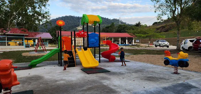 Pelangi Hill Resort Campsite Picture 5