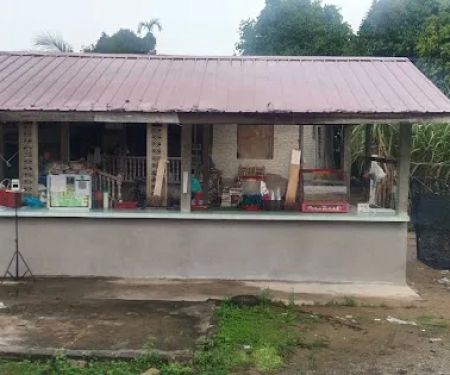 KEDAI BERGER PILA