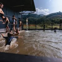 Camp Adventure By The River Kerling ico