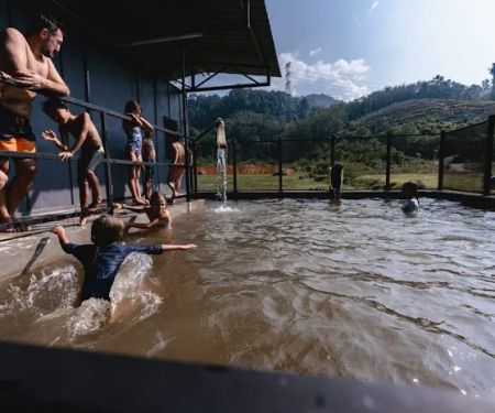 Camp Adventure By The River Kerling