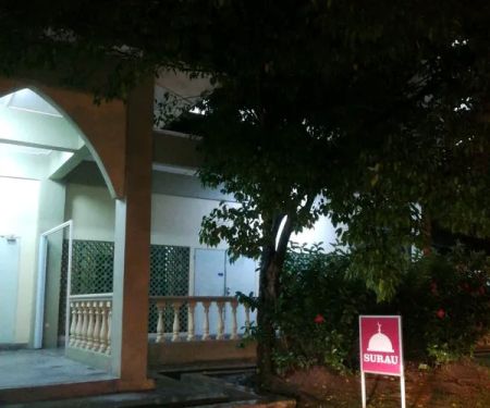 Surau Kolej Kediaman Siswa Jaya