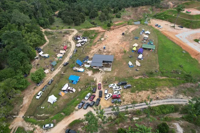 Duo Camp Campsite By The River Picture 3