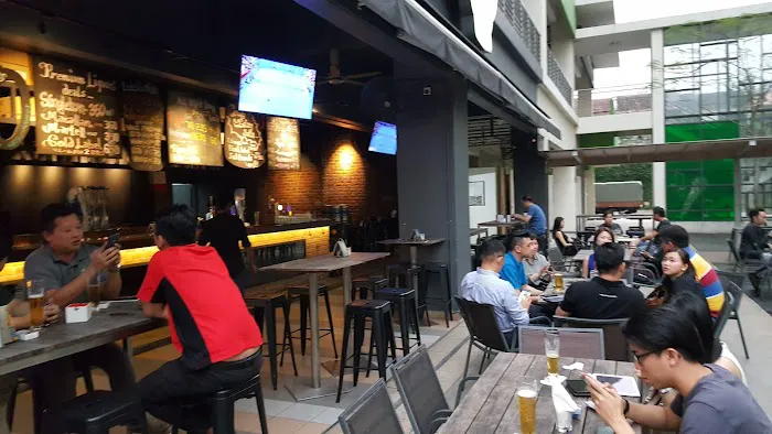 Barfly Terrace SetiaWalk Picture 2