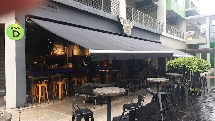 Barfly Terrace SetiaWalk Picture 1