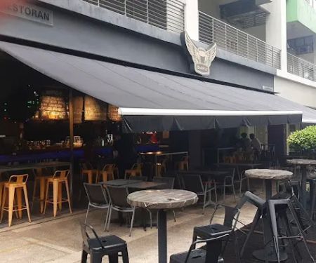 Barfly Terrace SetiaWalk