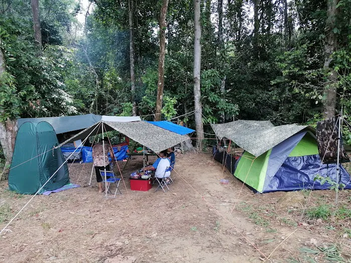 Geng Phicau Campsite Picture 1