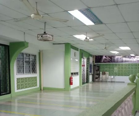 Surau Taman Setapak Jaya