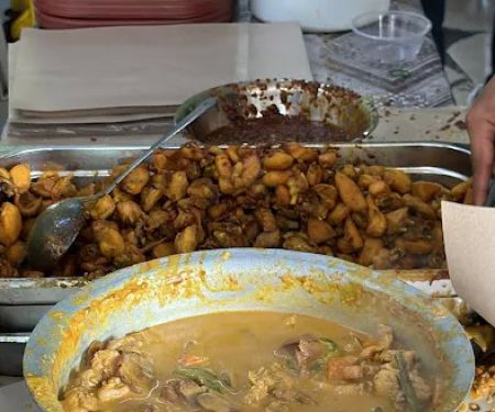 Kedai Nasi JJ (TTDI Jaya)