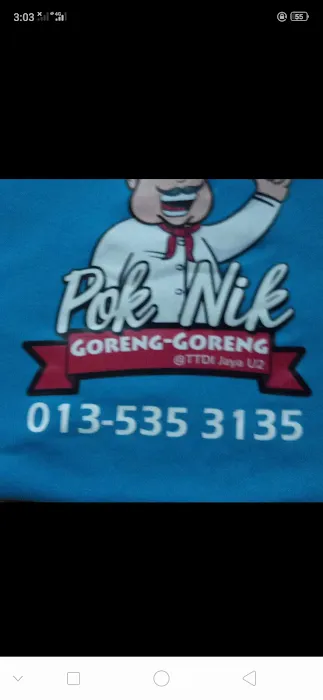 Pok nik goreng-goreng Picture 2