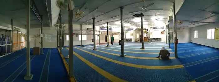 Masjid Ar Raudhah Picture 2