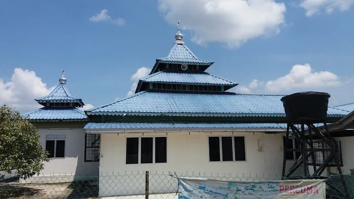 Masjid Ar Raudhah Picture 9