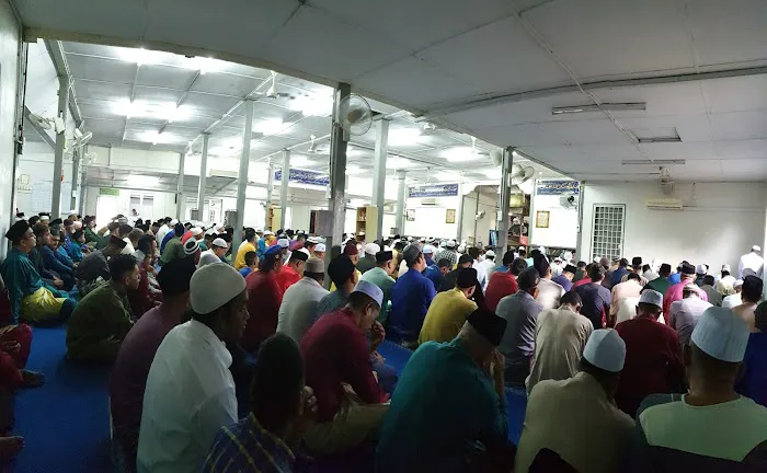 Masjid Ar Raudhah Picture 4
