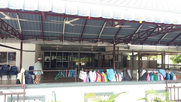 Masjid Ar Raudhah Picture 10
