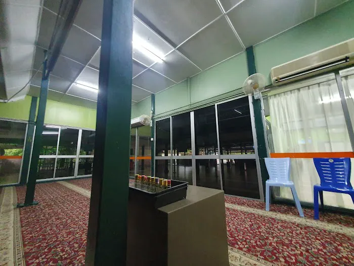 Masjid Ar Raudhah Picture 5