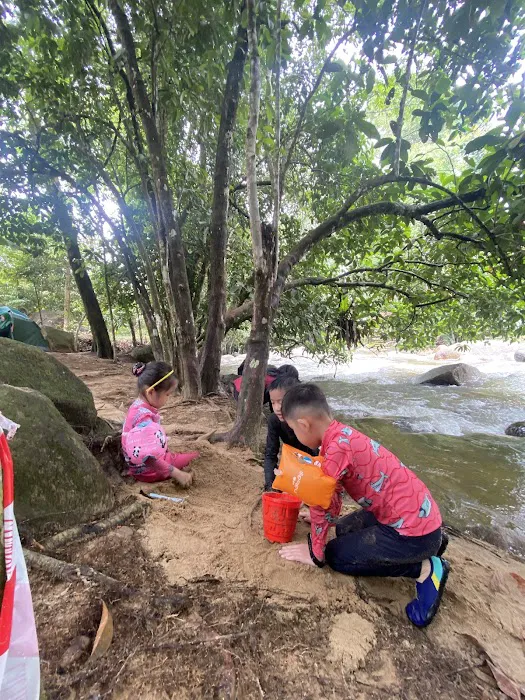 Ali River Campsite Kerling Picture 2