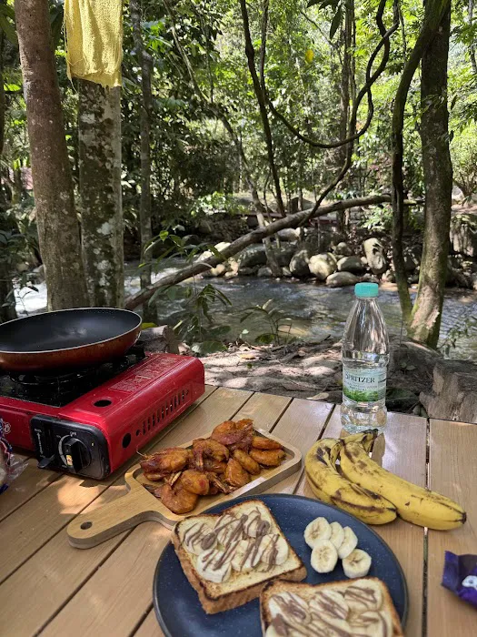 Ali River Campsite Kerling Picture 1