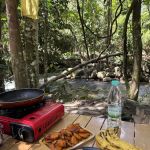 Ali River Campsite Kerling