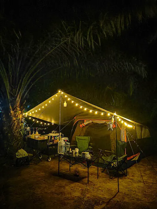 Ali River Campsite Kerling Picture 7