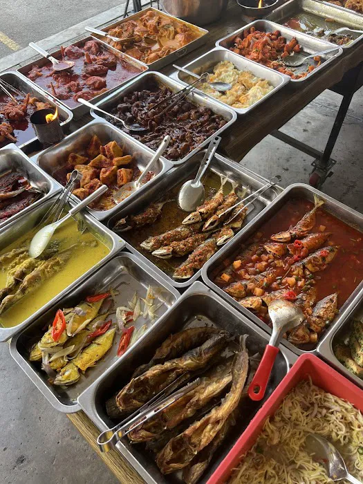 Nasi Kerabu Top Picture 2
