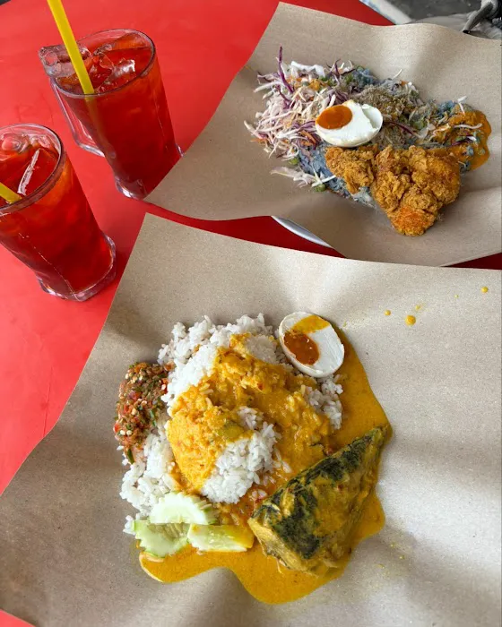 Nasi Kerabu Top Picture 7