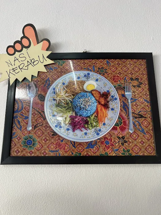 Nasi Kerabu Top Picture 5