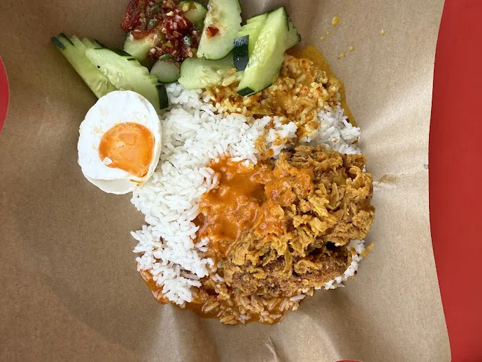 Nasi Kerabu Top Picture 4