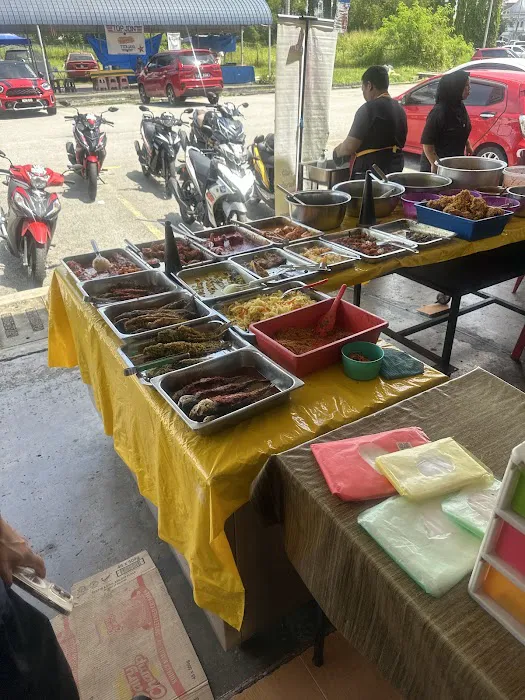 Nasi Kerabu Top Picture 9