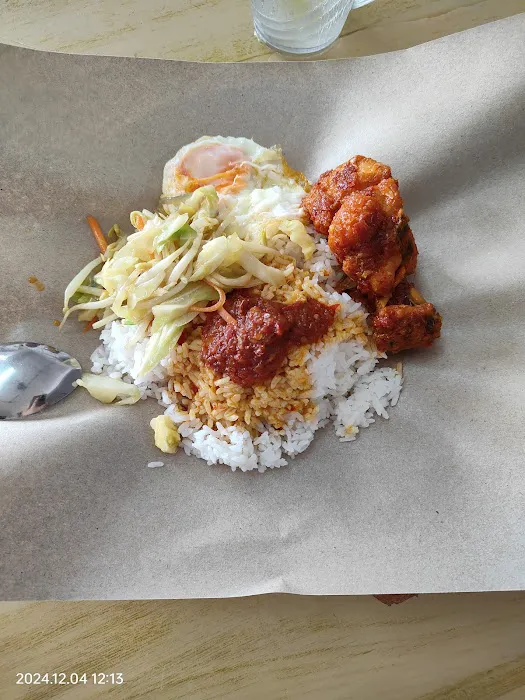 Nasi Kerabu Top Picture 6