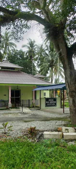 Surau Haji Mokhtar Sungai Kajang Picture 6