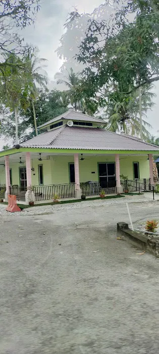 Surau Haji Mokhtar Sungai Kajang Picture 2