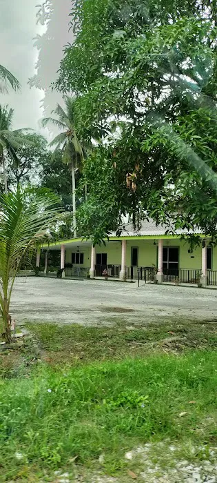 Surau Haji Mokhtar Sungai Kajang Picture 8