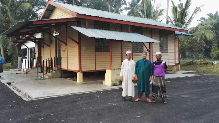 Surau Haji Mokhtar Sungai Kajang Picture 1