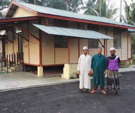 Surau Haji Mokhtar Sungai Kajang
