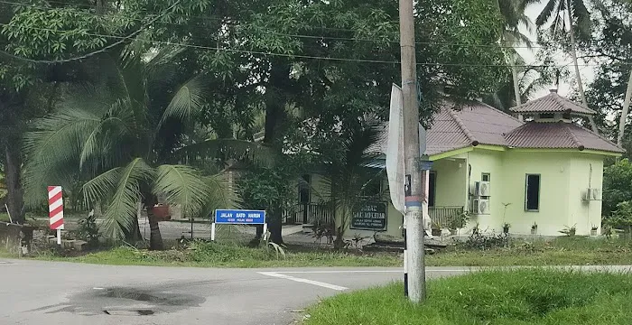 Surau Haji Mokhtar Sungai Kajang Picture 10