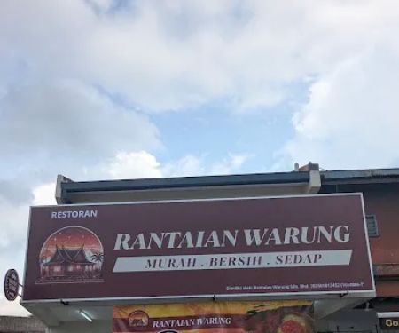 Rantaian Warung TTDI Jaya