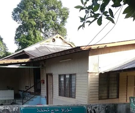 Surau Haji Muhammad